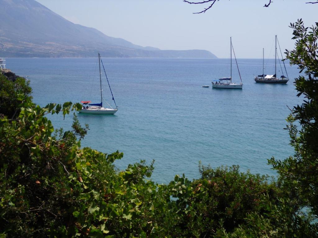Kefallonia Bay Resort Spartia  Cameră foto