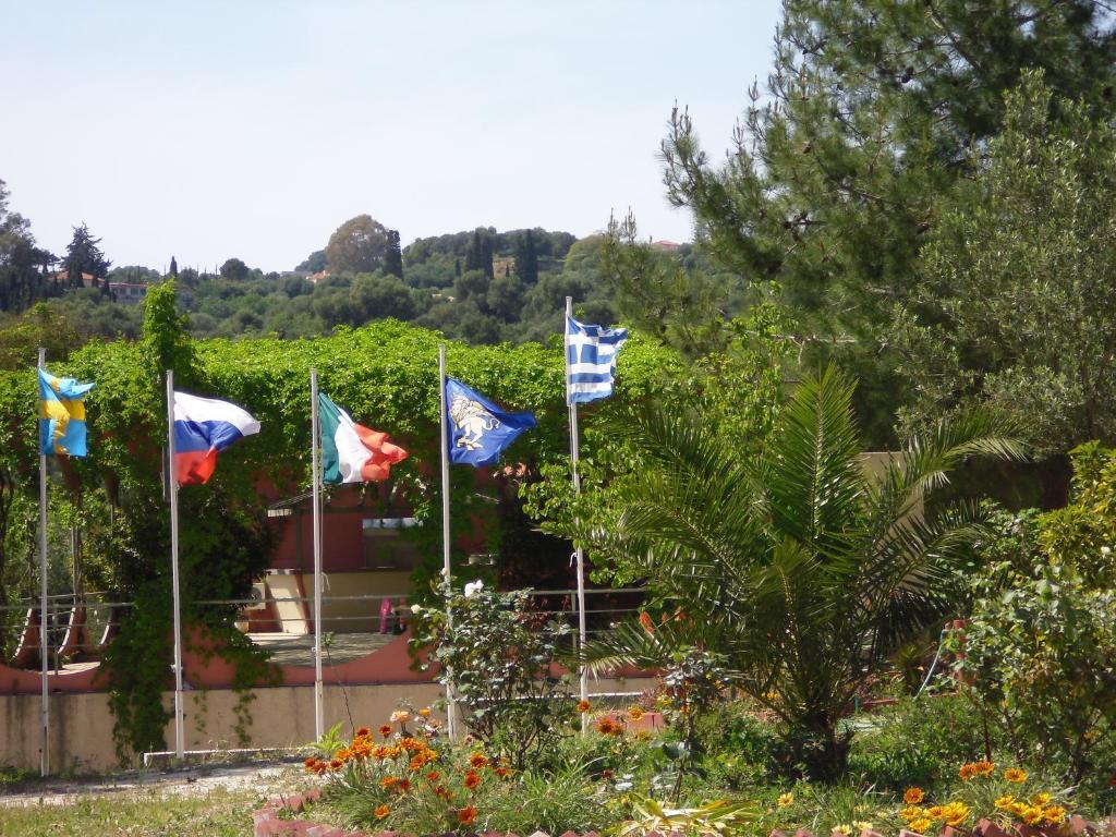 Kefallonia Bay Resort Spartia  Exterior foto
